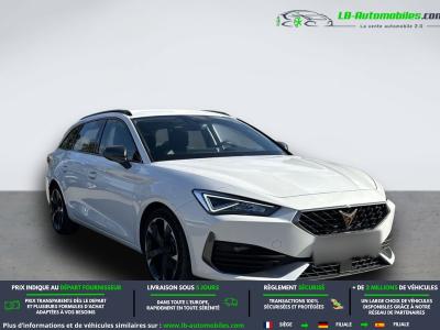 Cupra Leon ST 2.0 TDI 150 ch BVA
