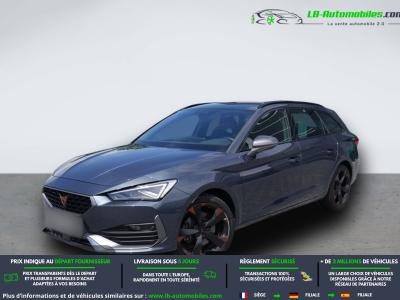 Cupra Leon ST 1.5 eTSI 150 ch BVA