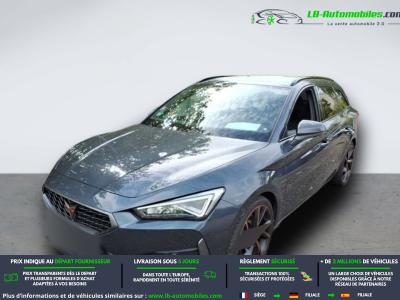 Cupra Leon ST 2.0 TSI 245 ch BVA