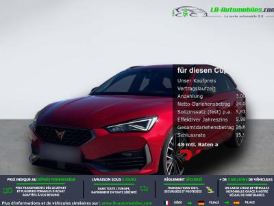Cupra Leon ST 2.0 TSI 310 ch BVA 4Drive