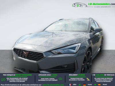 Cupra Leon ST 2.0 TSI 310 ch BVA 4Drive