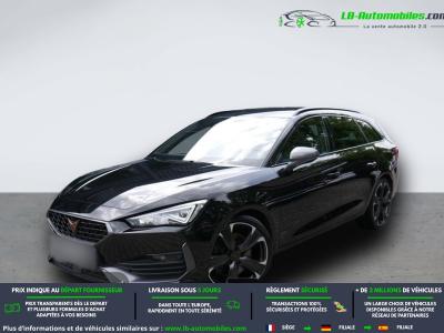 Cupra Leon ST 2.0 TSI 300 ch BVA