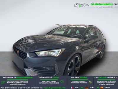 Cupra Leon ST 2.0 TSI 300 ch BVA