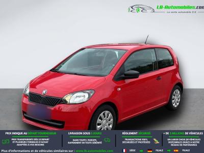 Skoda Citigo 1.0 12v MPI 60 ch BVA