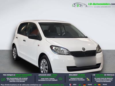 Skoda Citigo 1.0 12v MPI 60 ch BVA