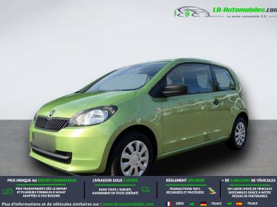 Skoda Citigo 1.0 12v MPI 60 ch BVM