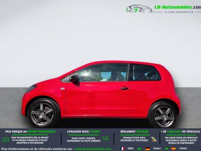Skoda Citigo 1.0 12v MPI 60 ch BVM