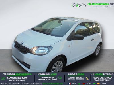 Skoda Citigo 1.0 12v MPI 60 ch BVM