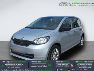 Skoda Citigo 1.0 12v MPI 60 ch BVM