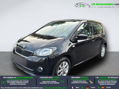 Skoda Citigo 1.0 12v MPI 75 ch BVA