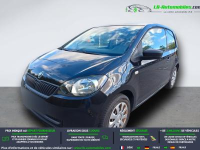 Skoda Citigo 1.0 12v MPI 75 ch BVM