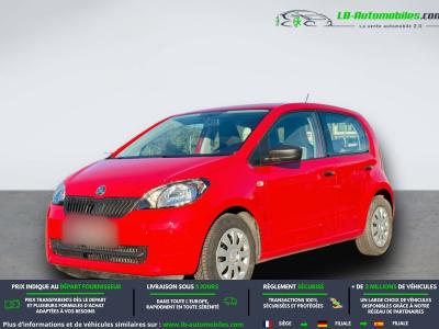 Skoda Citigo 1.0 12v MPI 75 ch BVM
