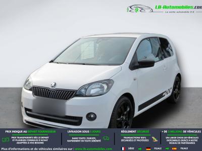 Skoda Citigo 1.0 12v MPI 75 ch BVM