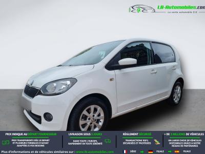 Skoda Citigo 1.0 12v MPI 75 ch BVM