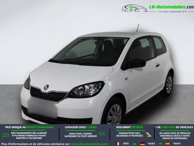 Skoda Citigo 1.0 MPI 60 ch BVM
