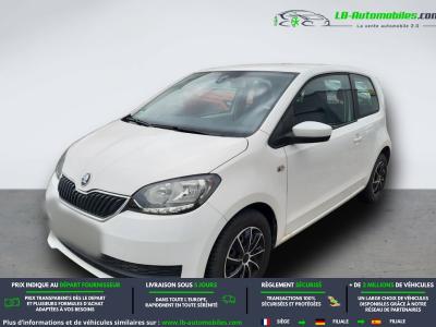 Skoda Citigo 1.0 MPI 60 ch BVM
