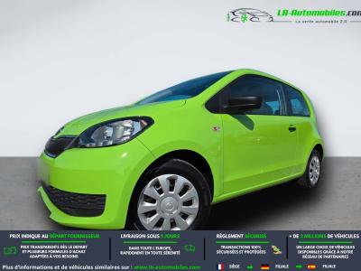 Skoda Citigo 1.0 MPI 60 ch BVM