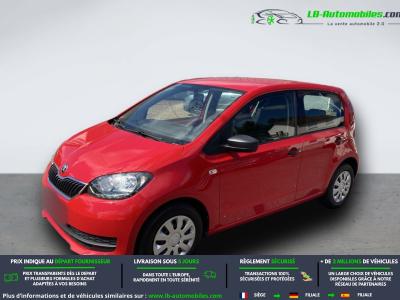 Skoda Citigo 1.0 MPI 60 ch BVM