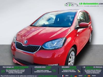 Skoda Citigo 1.0 MPI 60 ch BVM