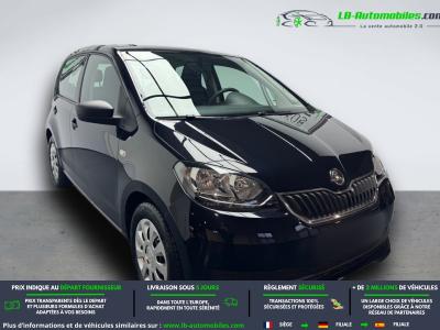 Skoda Citigo 1.0 MPI 60 ch BVA