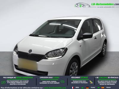 Skoda Citigo 1.0 12v MPI 60 ch BVM