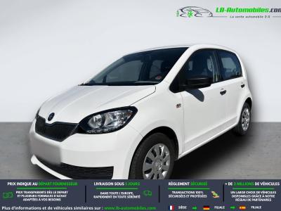Skoda Citigo 1.0 MPI 75 ch BVM