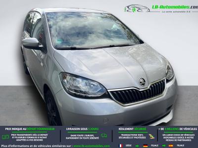 Skoda Citigo 1.0 MPI 75 ch BVM
