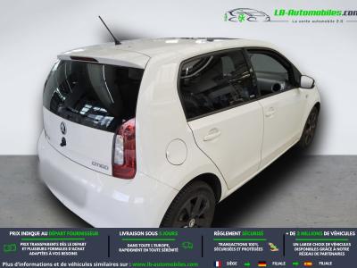 Skoda Citigo 1.0 MPI 75 ch BVM