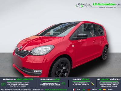Skoda Citigo 1.0 MPI 60 ch BVM