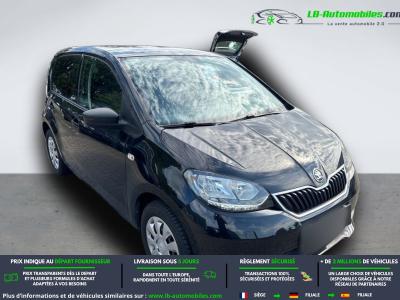 Skoda Citigo 1.0 MPI 60 ch BVM