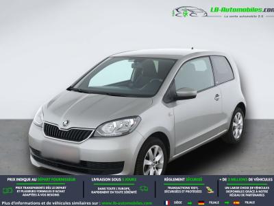 Skoda Citigo 1.0 MPI 60 ch BVM