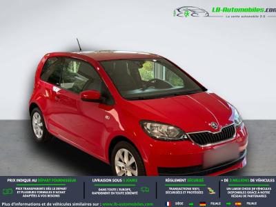 Skoda Citigo 1.0 MPI 60 ch BVM