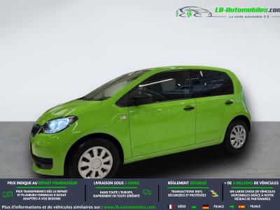 Skoda Citigo 1.0 MPI 60 ch BVM