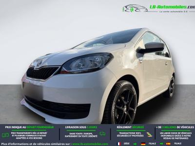 Skoda Citigo 1.0 MPI 60 ch BVM
