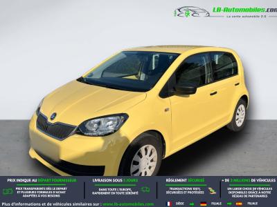 Skoda Citigo 1.0 MPI 60 ch BVM