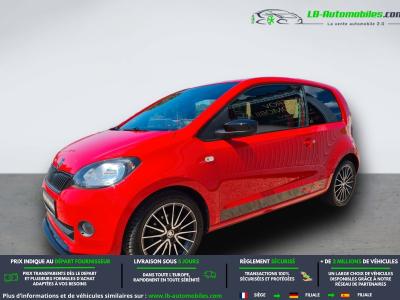 Skoda Citigo 1.0 12v MPI 75 ch BVM