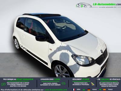 Skoda Citigo 1.0 12v MPI 75 ch BVM
