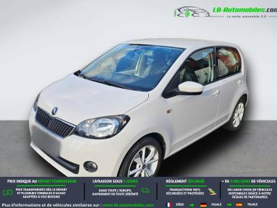 Skoda Citigo 1.0 12v MPI 75 ch BVM