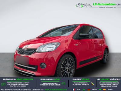 Skoda Citigo 1.0 12v MPI 75 ch BVM