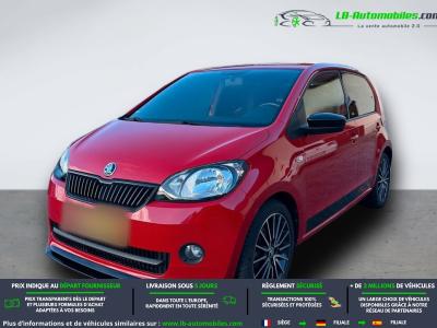 Skoda Citigo 1.0 12v MPI 75 ch BVM