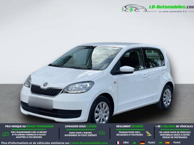 Skoda Citigo 1.0 MPI 75 ch BVA