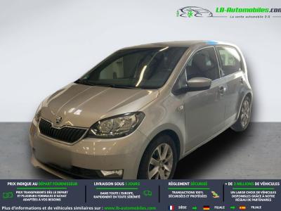Skoda Citigo 1.0 MPI 75 ch BVA