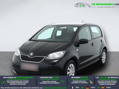 Skoda Citigo 1.0 MPI 75 ch BVM