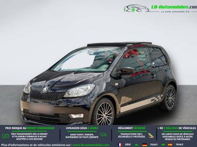 Skoda Citigo 1.0 MPI 75 ch BVM