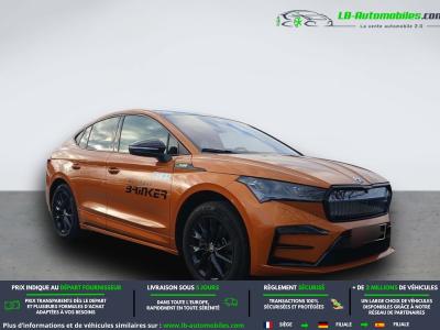 Skoda Enyaq iV RS