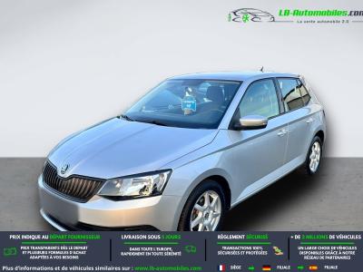 Skoda Fabia 1.0 MPI 60 ch BVM