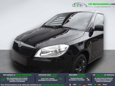 Skoda Fabia 1.0 MPI 60 ch BVM