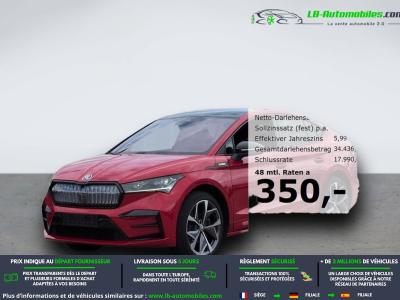 Skoda Enyaq iV RS