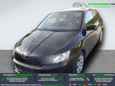 Skoda Fabia 1.0 MPI 60 ch BVM