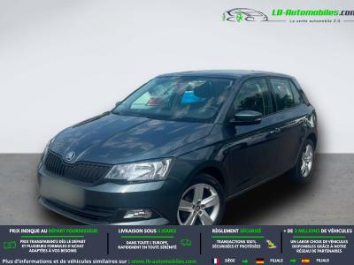 Skoda Fabia 1.0 MPI 60 ch BVM